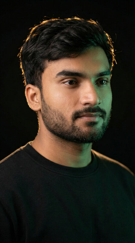 Raushan Kumar, Founder & CEO of PEORIT TECH